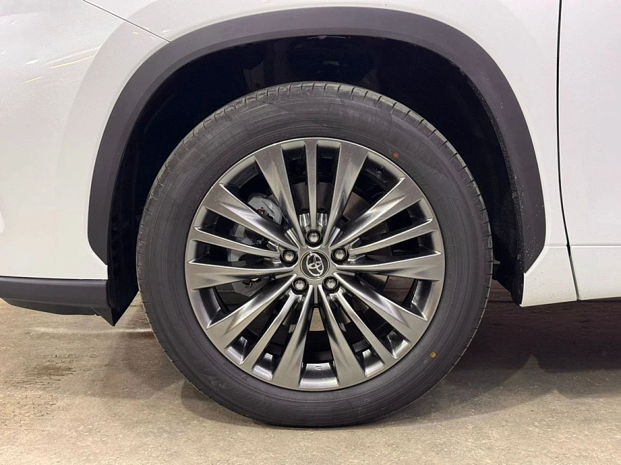 Toyota Highlander, 2026г., полный привод, автомат