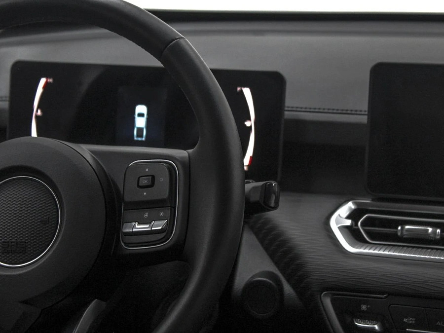 Great Wall Poer King Kong, 2023г., полный привод, механика