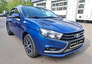 Lada (ВАЗ) Vesta, 2021г., передний привод, механика
