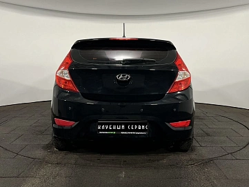 Hyundai Solaris, 2013г, передний привод, механика