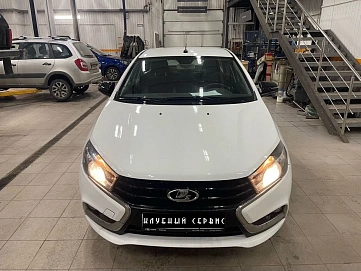 Lada (ВАЗ) Vesta, 2021г, передний привод, механика