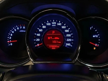 Kia Ceed, 2015г, передний привод, автомат
