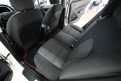 Kia Cerato, 2018г, передний привод, автомат