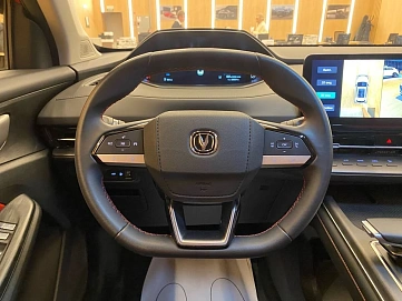 Changan UNI-S (CS55 Plus), 2024г, передний привод, робот