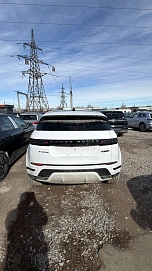 Land Rover Range Rover Evoque, 2025г, полный привод, автомат