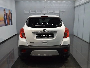 Opel Mokka, 2013г, передний привод, механика