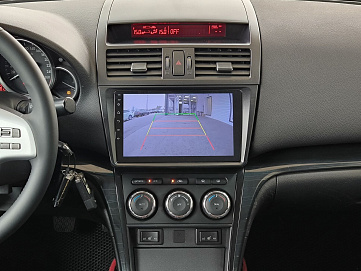 Mazda , 2007г., передний привод, механика