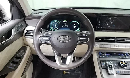 Hyundai Palisade, 2022г, полный привод, автомат