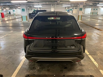 Lexus RX, 2025г, полный привод, автомат