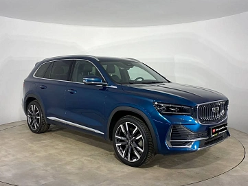 Geely Monjaro, 2023г, полный привод, автомат