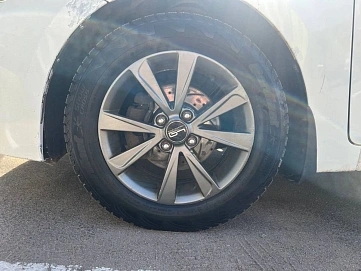 Hyundai Solaris, 2014г., передний привод, механика