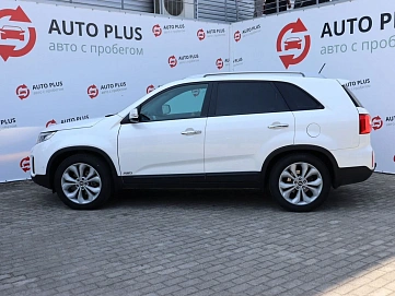 Kia Sorento, 2014г, полный привод, автомат