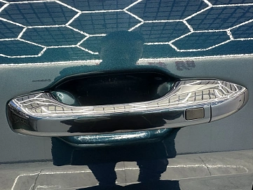 Hyundai ix25, 2021г, передний привод, вариатор