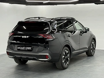 Kia Sportage, 2024г, полный привод, автомат