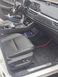 Chery Tiggo 7 Pro, 2021г, передний привод, вариатор