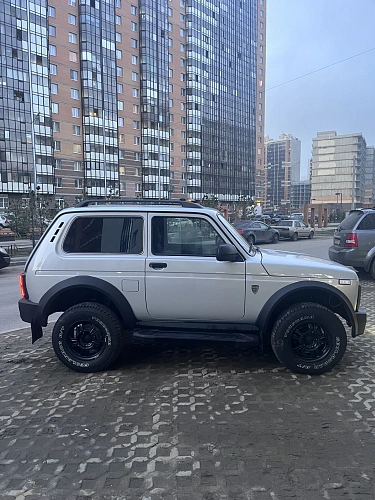 Lada (ВАЗ) 2121 (4x4), 2019г, полный привод, механика