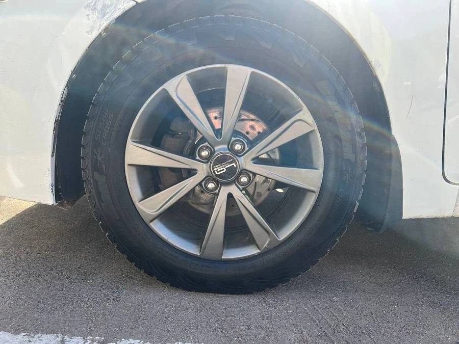 Hyundai Solaris, 2014г., передний привод, механика