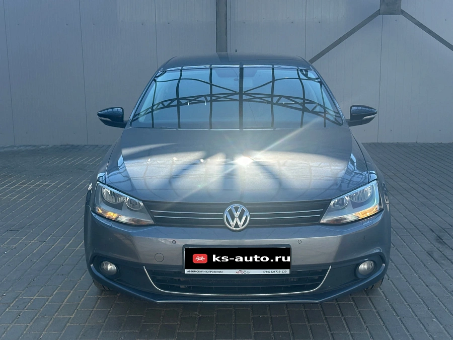Volkswagen Jetta, 2014г., передний привод, робот