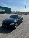 BMW 3 серии, 2016г., задний привод, автомат