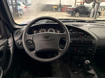 Lada (ВАЗ) Niva Travel, 2022г, полный привод, механика