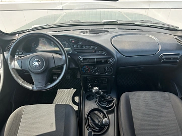 Lada (ВАЗ) Niva, 2021г., полный привод, механика