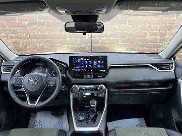 Toyota RAV4, 2025г, полный привод, вариатор