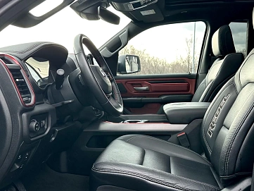 Ram 1500, 2023г, полный привод, автомат