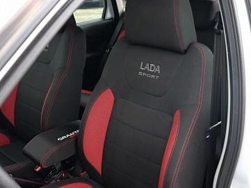 Lada (ВАЗ) Granta, 2024г, передний привод, механика