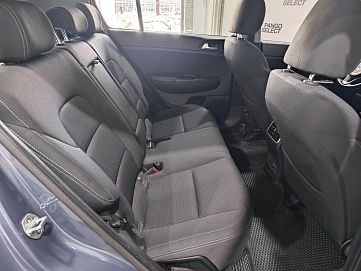 Kia Sportage, 2018г, передний привод, автомат