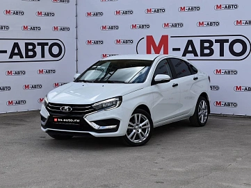 Lada (ВАЗ) Vesta, 2024г., передний привод, вариатор