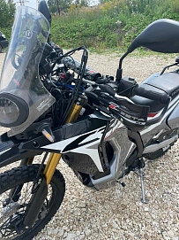 Honda CRF 250L Rally, 2019г, 6 передач