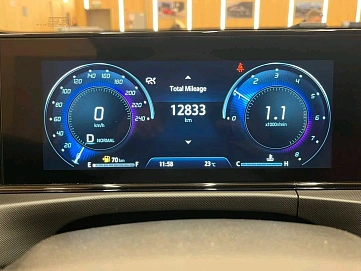 Changan Eado Plus, 2024г, передний привод, робот