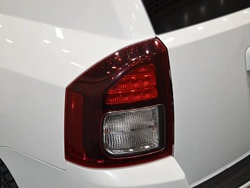 Jeep Compass, 2013г, полный привод, автомат