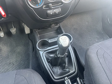 Lada (ВАЗ) Granta, 2014г, передний привод, механика