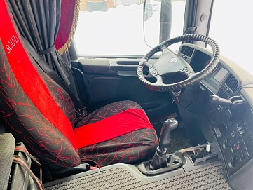 Scania P series, 2012г, Механическая