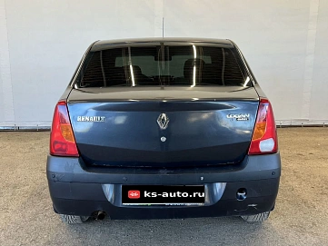 Renault Logan, 2006г, передний привод, механика