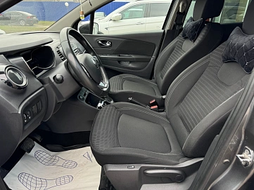Renault Kaptur, 2016г, передний привод, механика