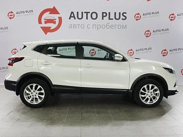 Nissan Qashqai, 2019г, передний привод, вариатор