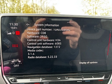 Volkswagen ID.4, 2022г, задний привод, автомат