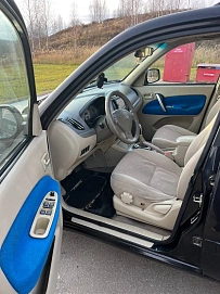 Chery Tiggo (T11), 2008г, передний привод, автомат