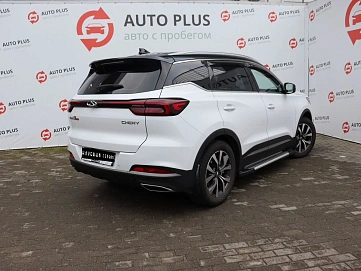 Chery Tiggo 7 Pro, 2021г, передний привод, вариатор