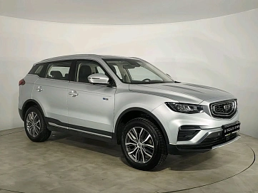 Geely Atlas Pro, 2023г, полный привод, робот