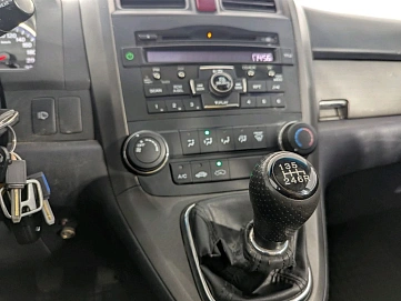 Honda CR-V, 2011г, полный привод, механика