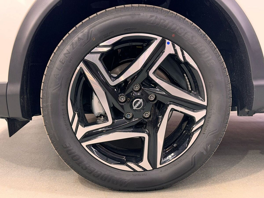 Nissan Qashqai, 2024г., передний привод, вариатор