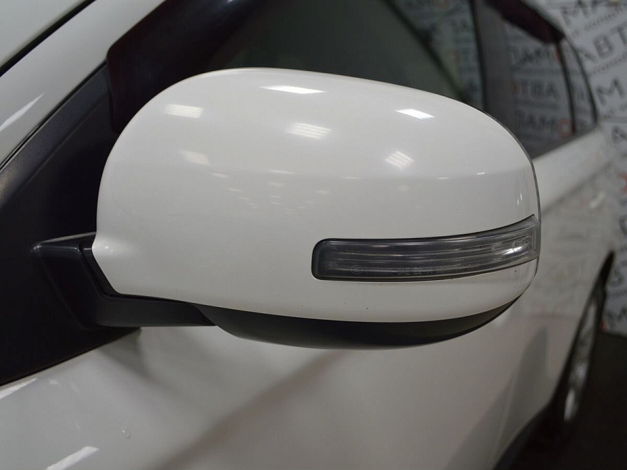 Mitsubishi Outlander, 2012г., полный привод, вариатор
