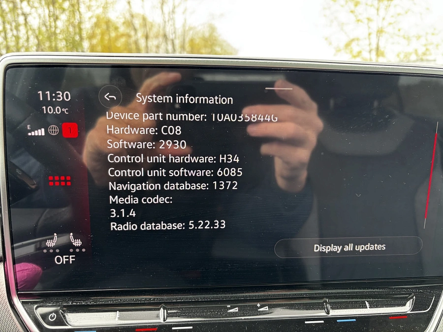 Volkswagen ID.4, 2022г., задний привод, автомат