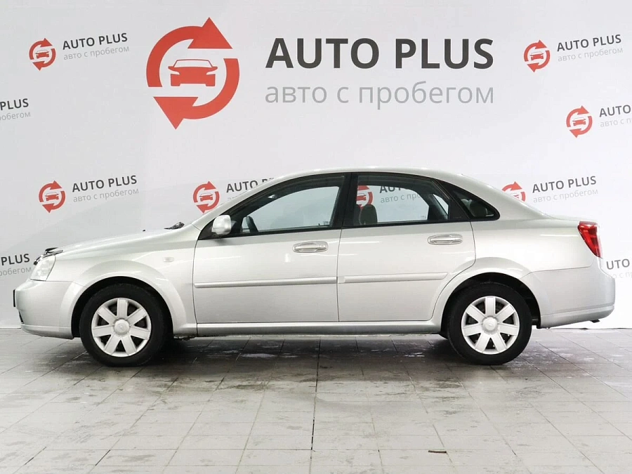 Chevrolet Lacetti, 2007г., передний привод, автомат