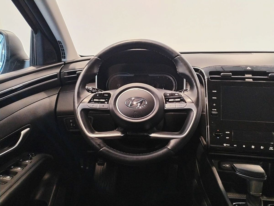 Hyundai , 2021г., передний привод, автомат