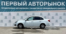 Lada (ВАЗ) Granta, 2023г., передний привод, механика
