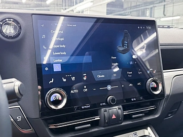 Lexus GX, 2024г, полный привод, автомат